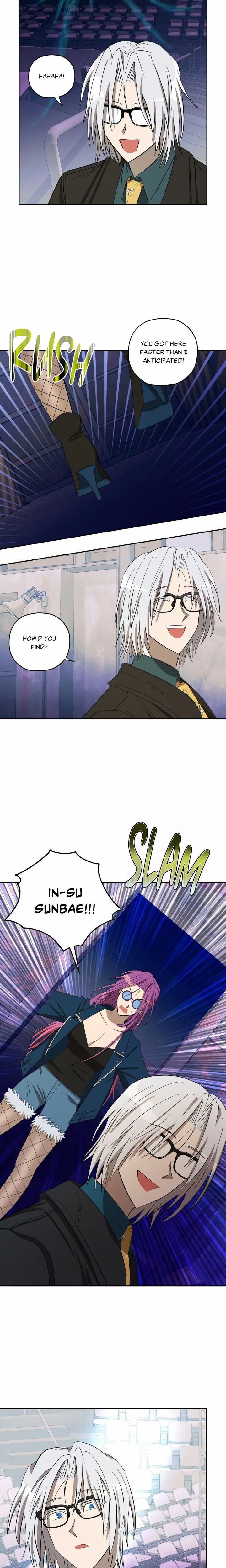 Love, Lust, & Joy Uncensored, chapter 35, page 14 of 15