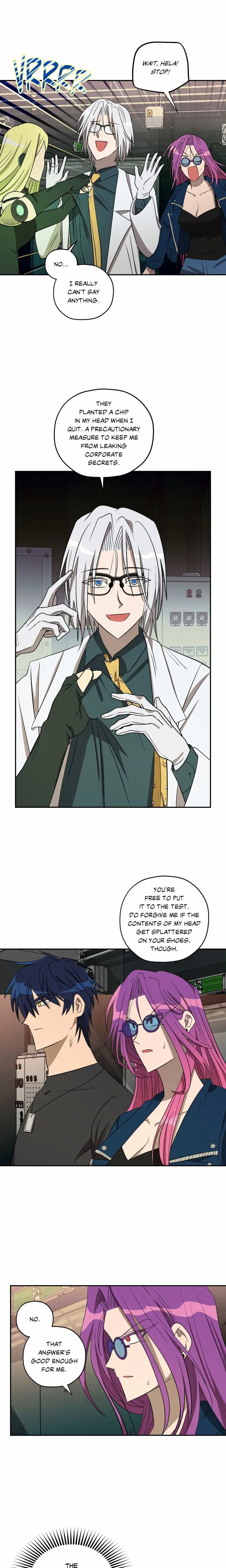 Love, Lust, & Joy Uncensored, chapter 36, page 7 of 16