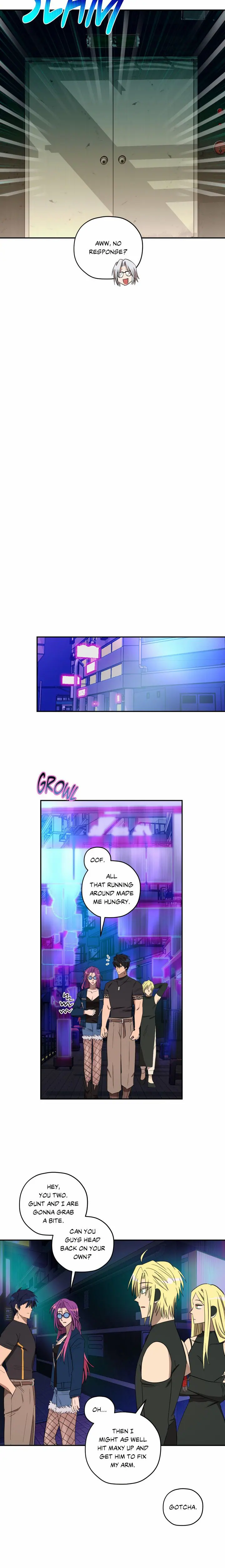 Love, Lust, & Joy Uncensored, chapter 36, page 10 of 16