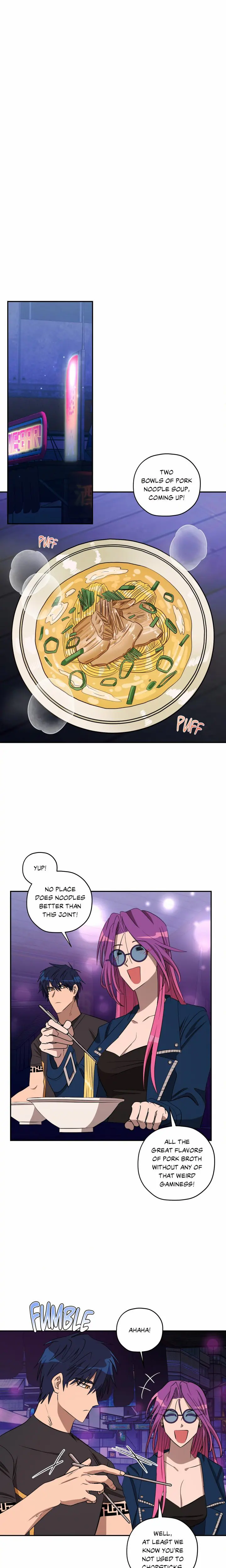 Love, Lust, & Joy Uncensored, chapter 36, page 11 of 16