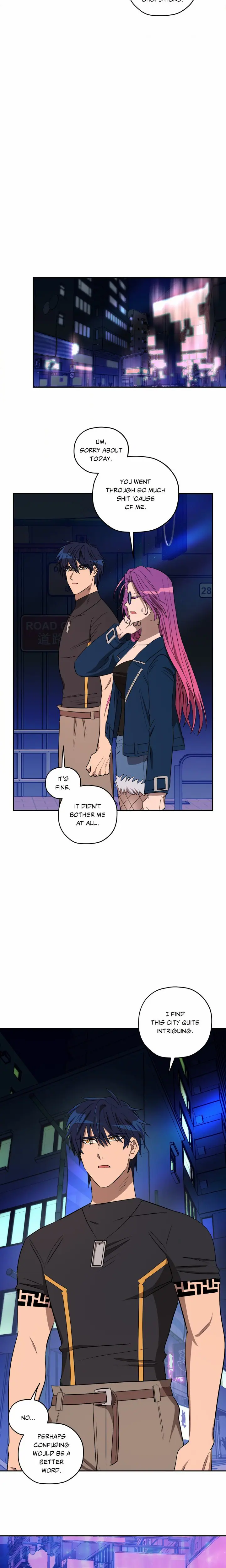 Love, Lust, & Joy Uncensored, chapter 36, page 12 of 16