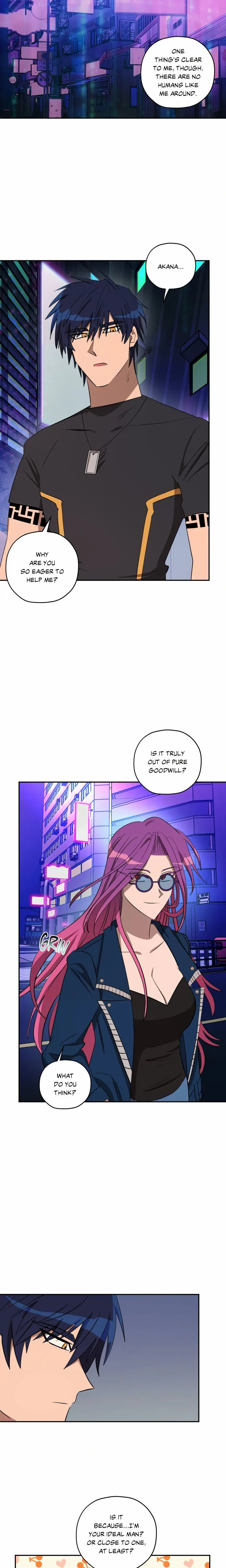 Love, Lust, & Joy Uncensored, chapter 36, page 13 of 16