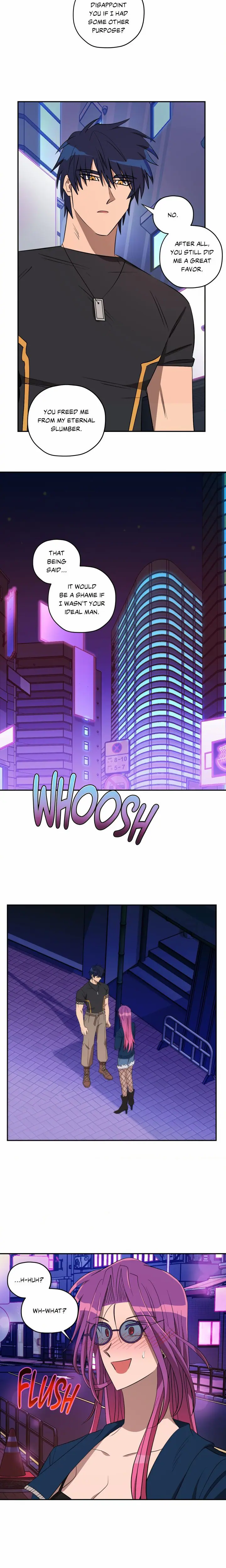 Love, Lust, & Joy Uncensored, chapter 36, page 15 of 16