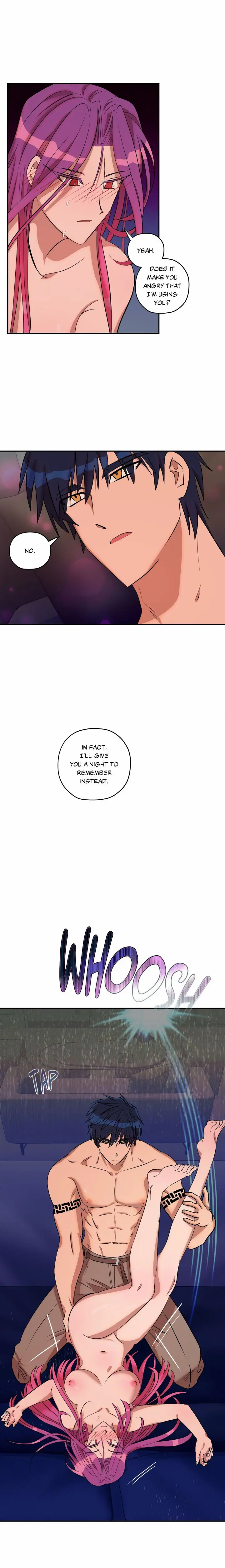 Love, Lust, & Joy Uncensored, chapter 37, page 5 of 18