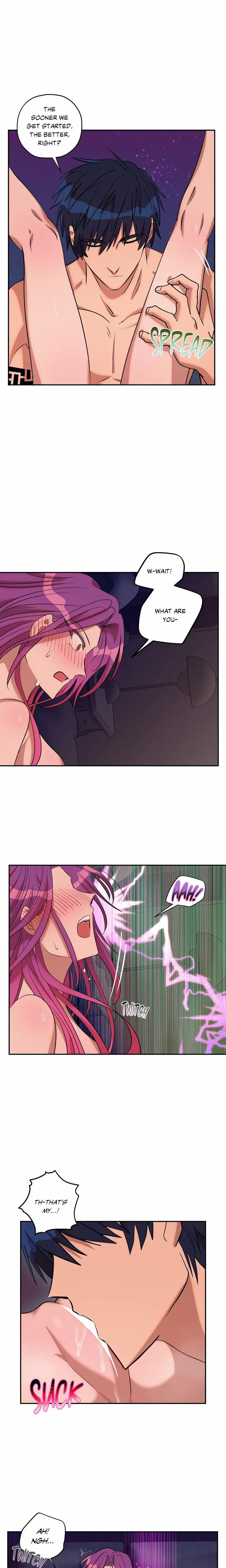 Love, Lust, & Joy Uncensored, chapter 37, page 6 of 18