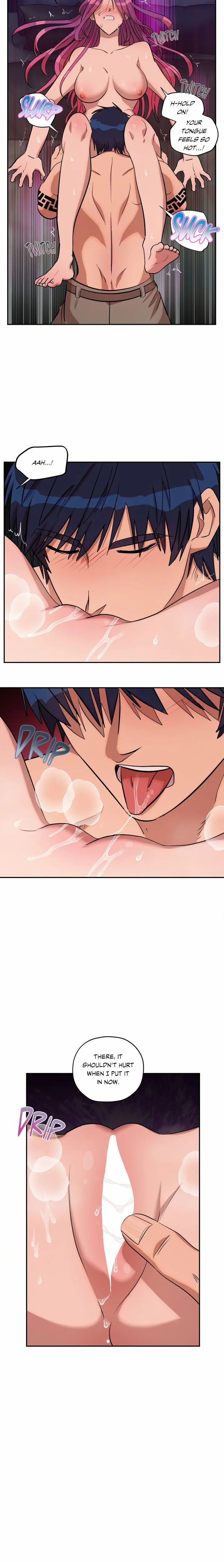 Love, Lust, & Joy Uncensored, chapter 37, page 7 of 18