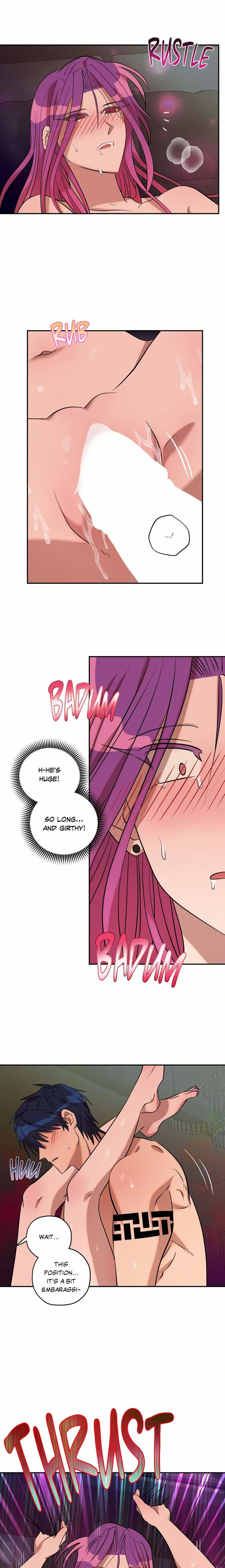 Love, Lust, & Joy Uncensored, chapter 37, page 8 of 18