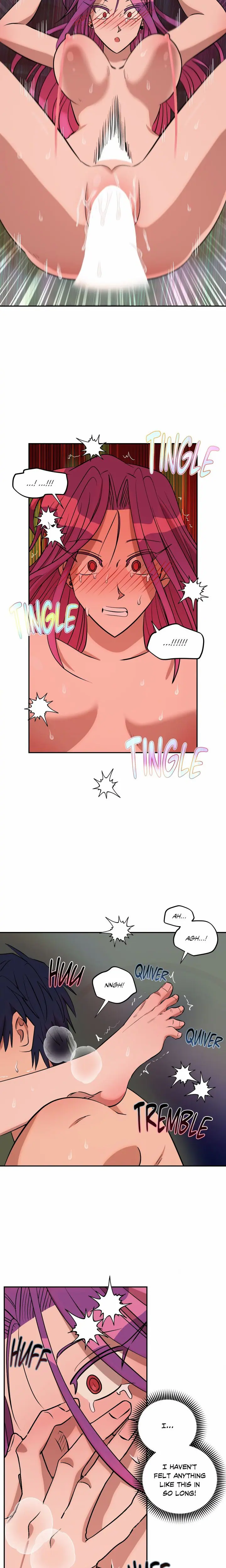 Love, Lust, & Joy Uncensored, chapter 37, page 9 of 18