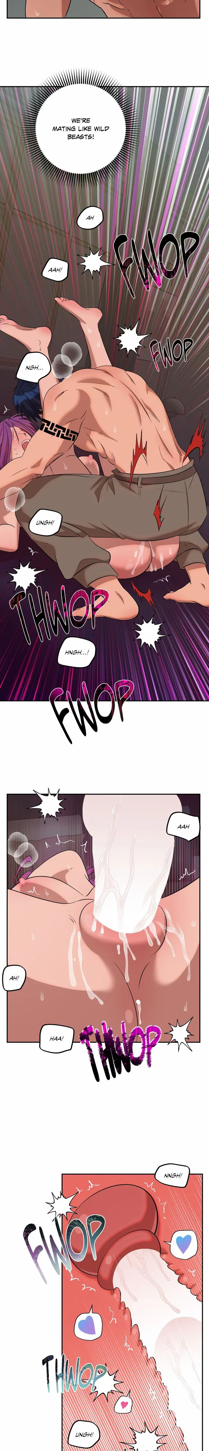 Love, Lust, & Joy Uncensored, chapter 37, page 11 of 18
