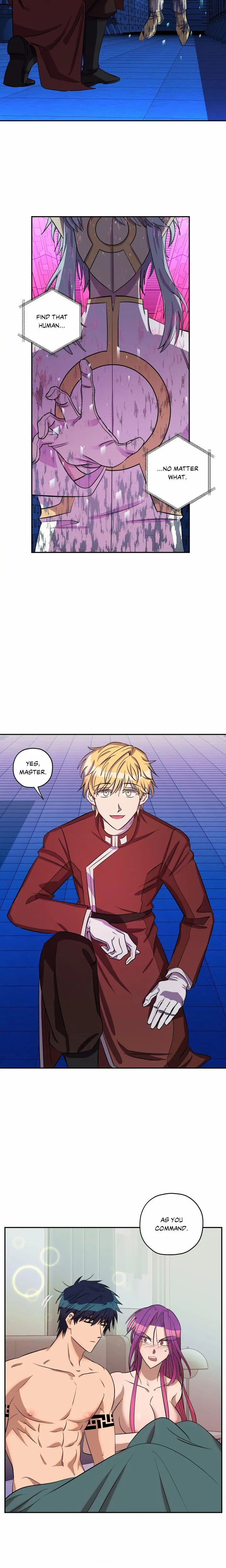 Love, Lust, & Joy Uncensored, chapter 37, page 17 of 18