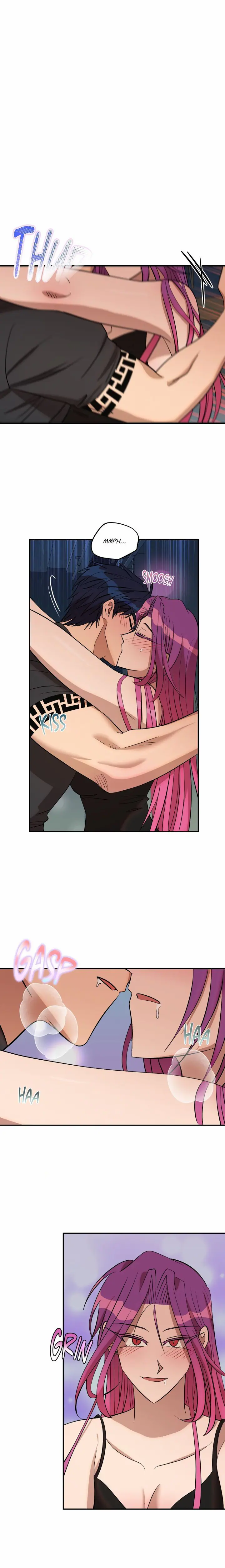 Love, Lust, & Joy Uncensored, chapter 38, page 5 of 16