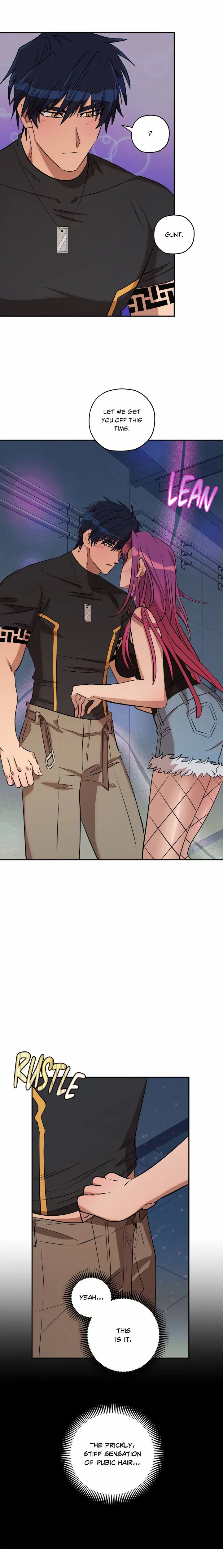 Love, Lust, & Joy Uncensored, chapter 38, page 6 of 16