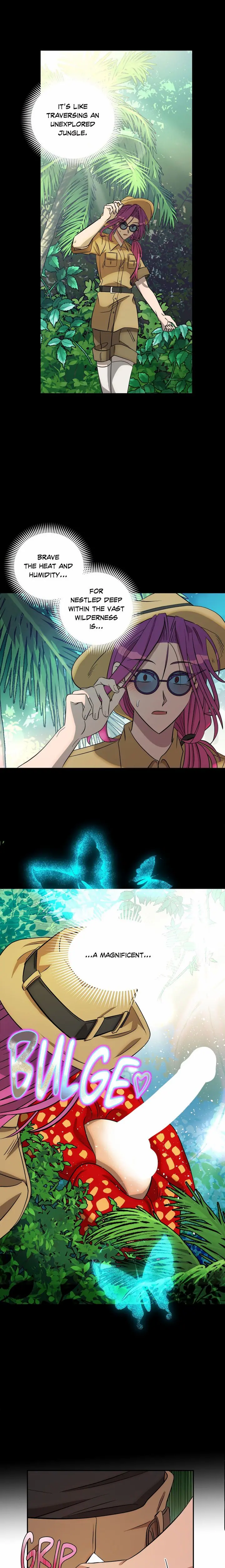 Love, Lust, & Joy Uncensored, chapter 38, page 7 of 16
