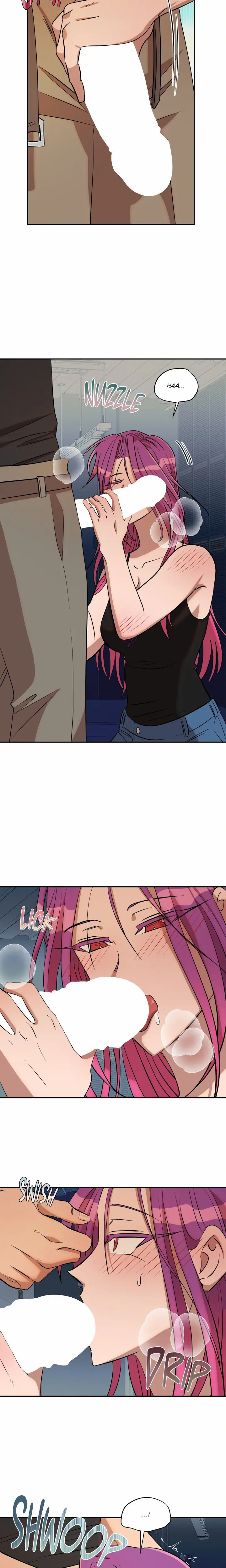 Love, Lust, & Joy Uncensored, chapter 38, page 8 of 16