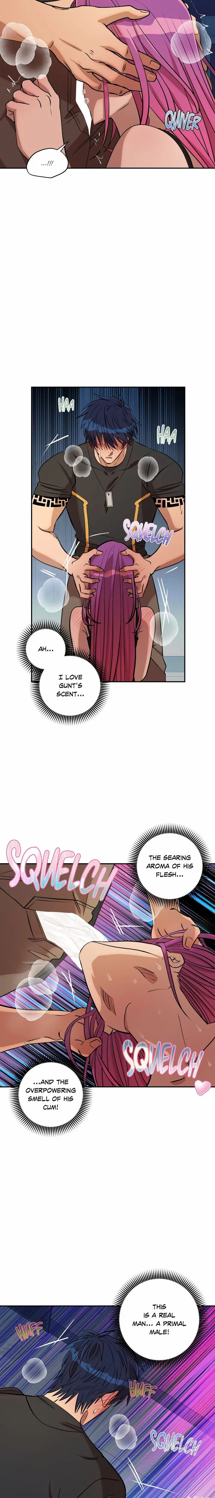 Love, Lust, & Joy Uncensored, chapter 38, page 9 of 16