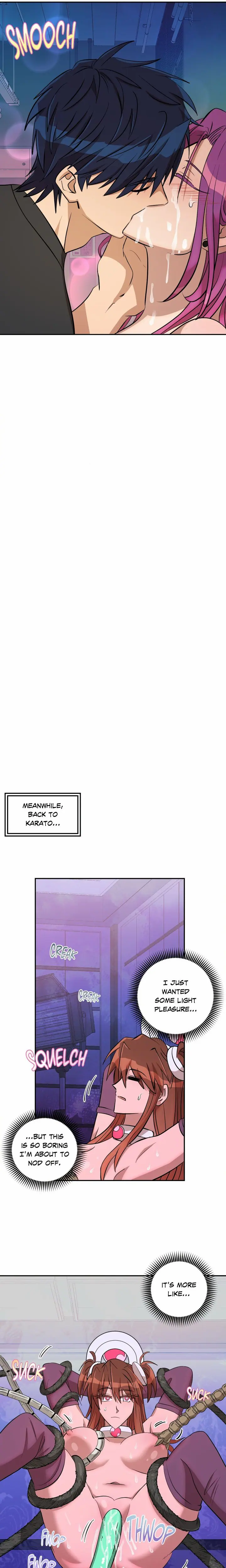 Love, Lust, & Joy Uncensored, chapter 38, page 12 of 16