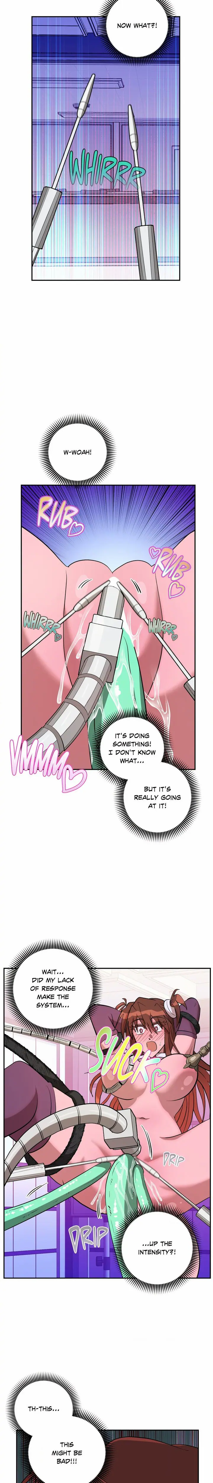 Love, Lust, & Joy Uncensored, chapter 38, page 14 of 16