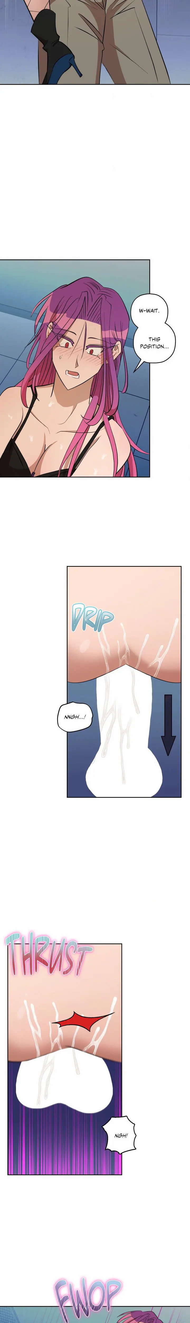 Love, Lust, & Joy Uncensored, chapter 39, page 6 of 16