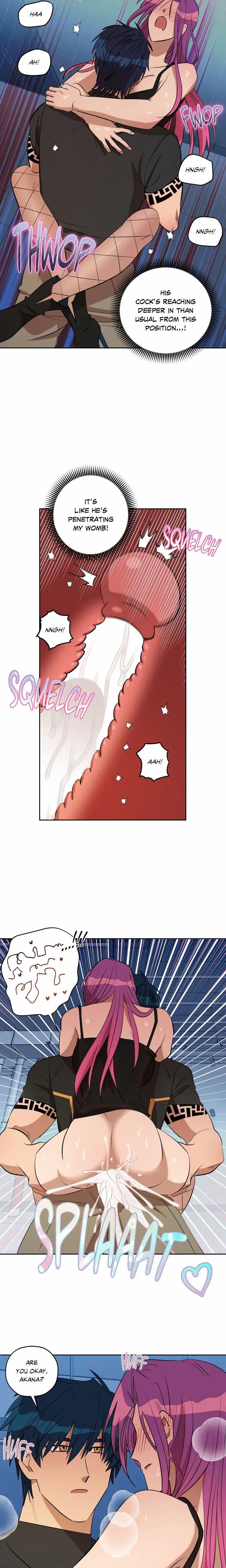 Love, Lust, & Joy Uncensored, chapter 39, page 7 of 16