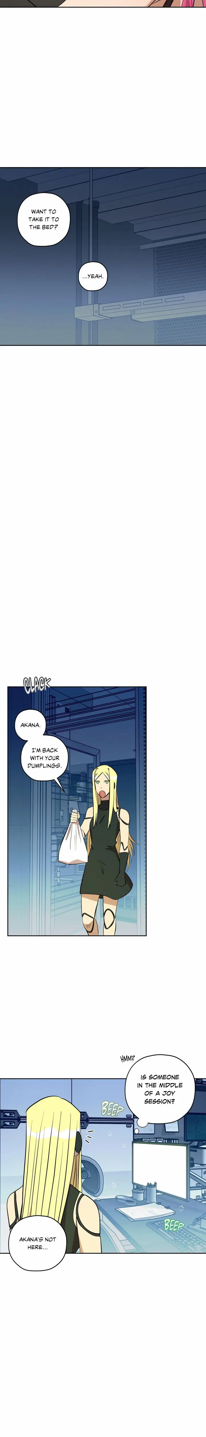Love, Lust, & Joy Uncensored, chapter 39, page 8 of 16