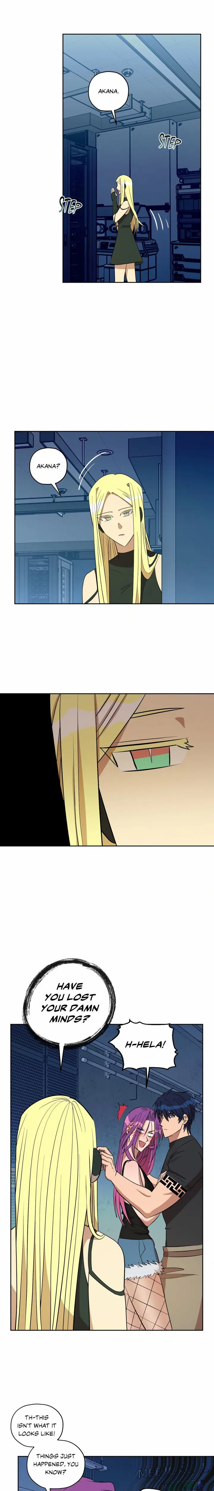 Love, Lust, & Joy Uncensored, chapter 39, page 9 of 16
