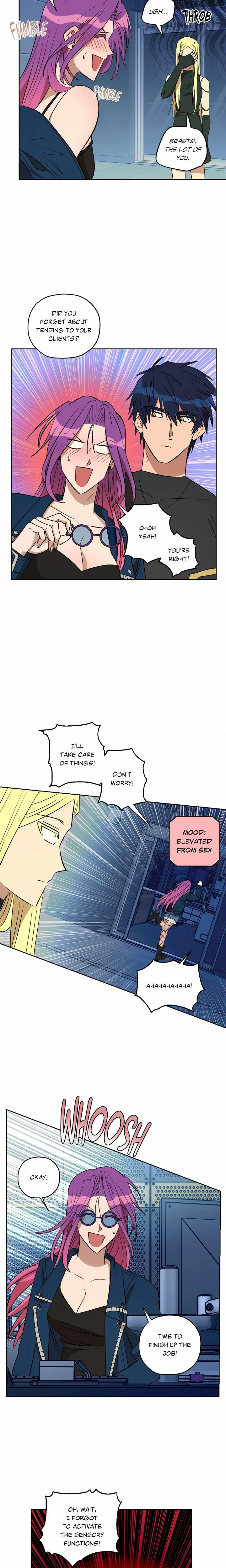 Love, Lust, & Joy Uncensored, chapter 39, page 10 of 16
