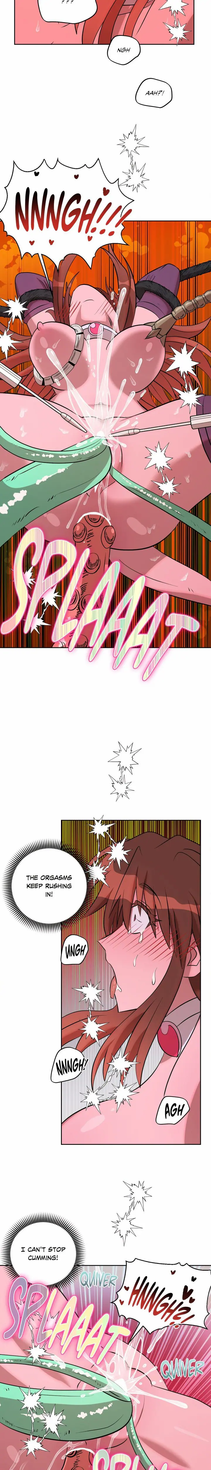 Love, Lust, & Joy Uncensored, chapter 39, page 12 of 16