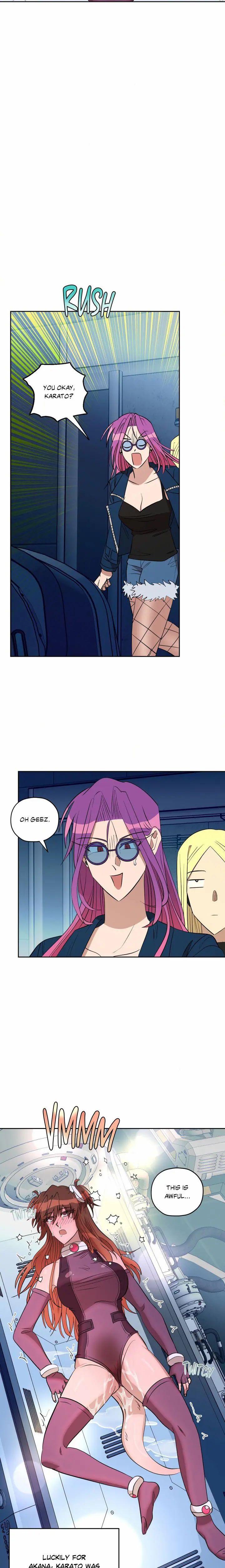 Love, Lust, & Joy Uncensored, chapter 39, page 14 of 16