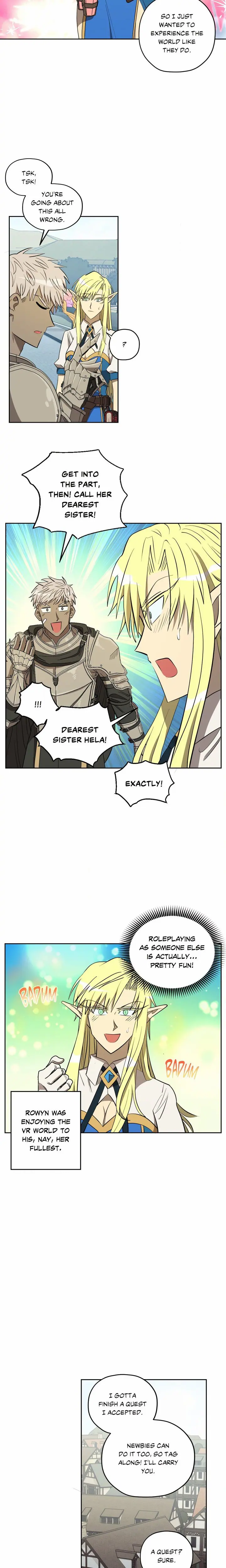 Love, Lust, & Joy Uncensored, chapter 40, page 5 of 15