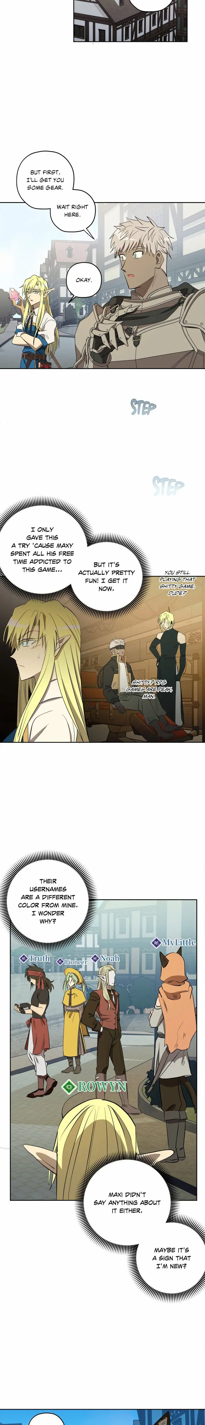 Love, Lust, & Joy Uncensored, chapter 40, page 6 of 15