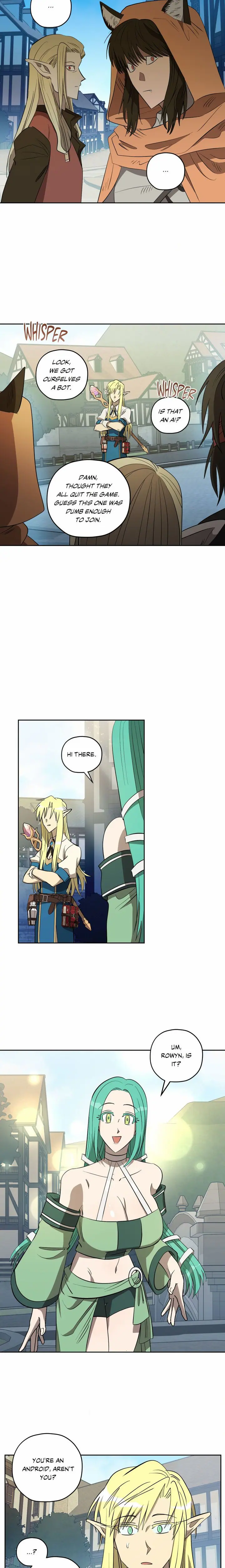 Love, Lust, & Joy Uncensored, chapter 40, page 7 of 15