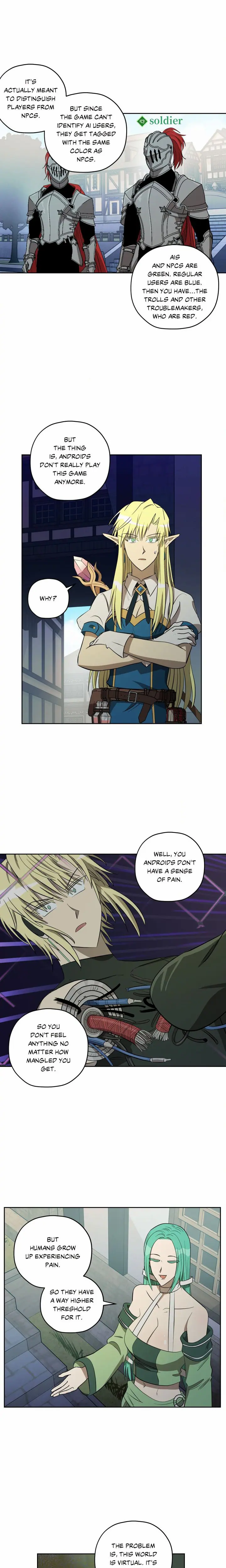Love, Lust, & Joy Uncensored, chapter 40, page 9 of 15