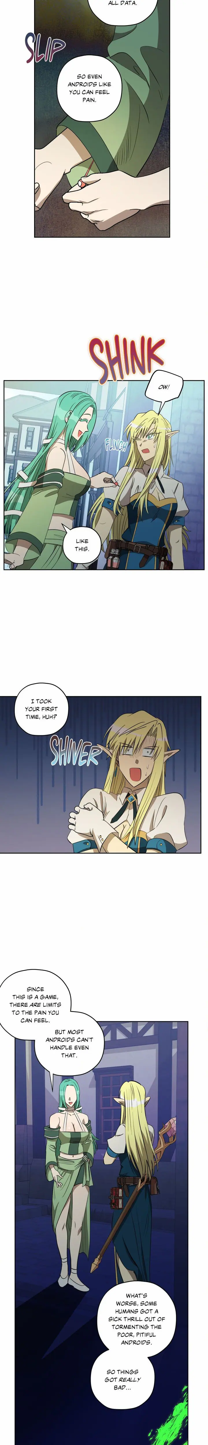 Love, Lust, & Joy Uncensored, chapter 40, page 10 of 15