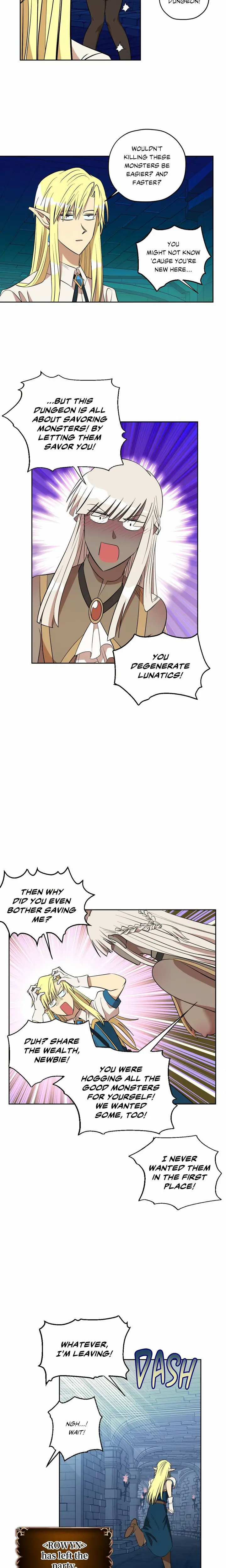 Love, Lust, & Joy Uncensored, chapter 41, page 8 of 15