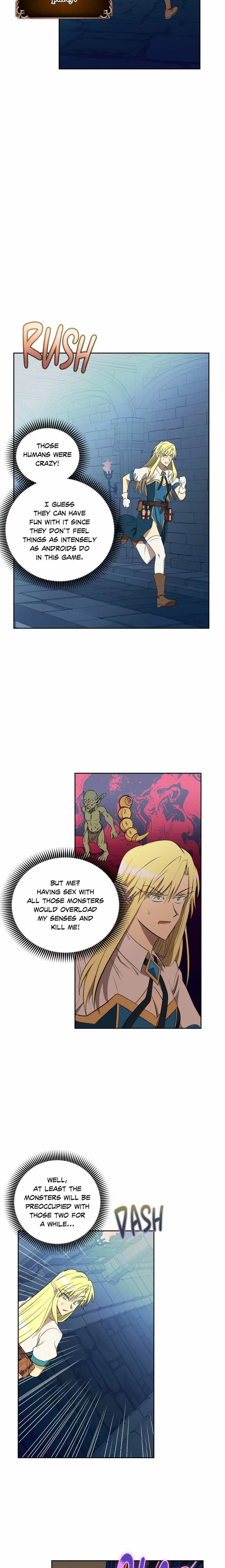 Love, Lust, & Joy Uncensored, chapter 41, page 9 of 15