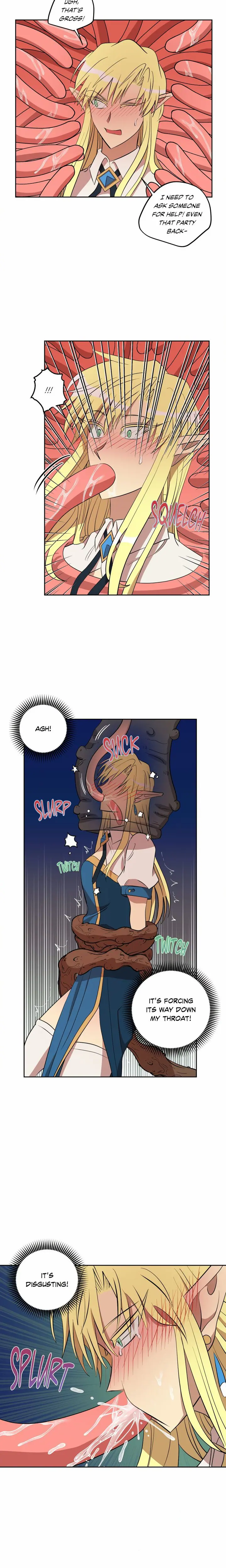 Love, Lust, & Joy Uncensored, chapter 41, page 12 of 15