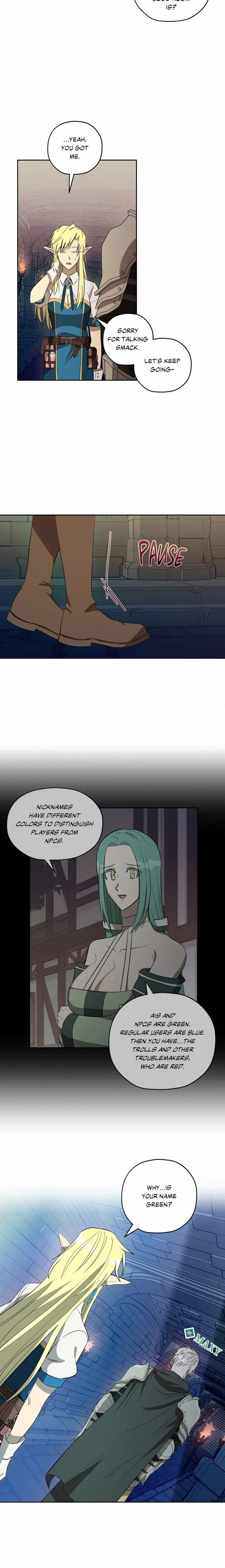 Love, Lust, & Joy Uncensored, chapter 42, page 5 of 15