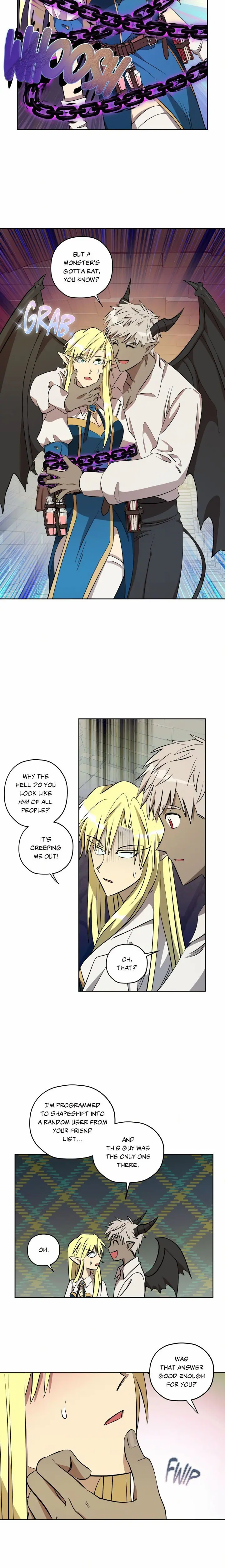 Love, Lust, & Joy Uncensored, chapter 42, page 7 of 15