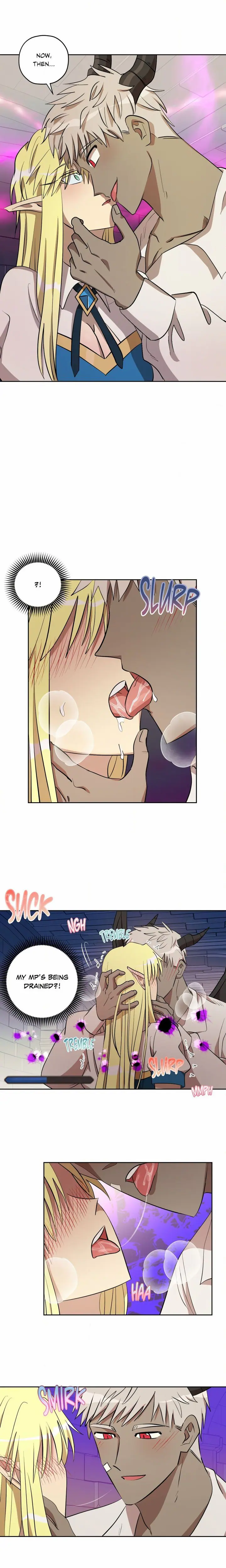 Love, Lust, & Joy Uncensored, chapter 42, page 8 of 15