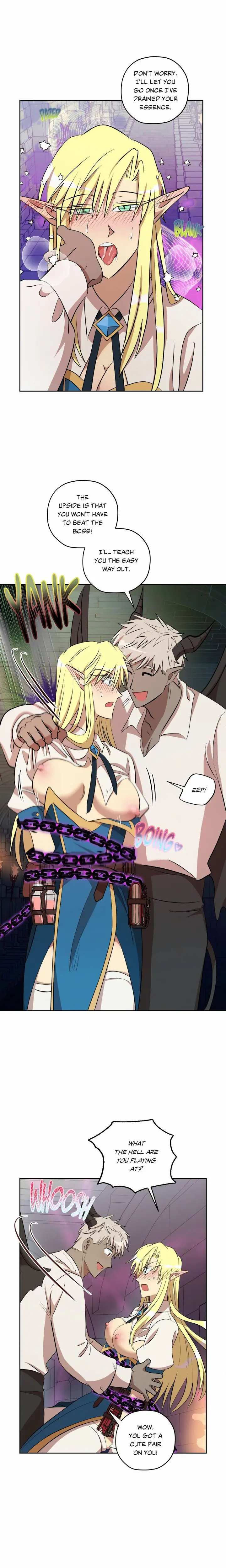 Love, Lust, & Joy Uncensored, chapter 42, page 9 of 15