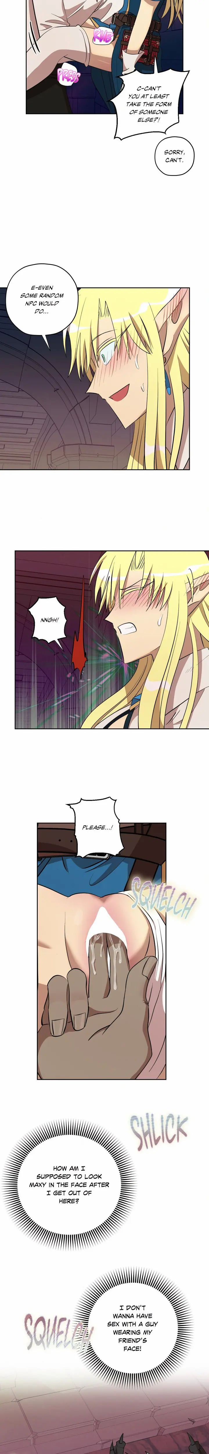 Love, Lust, & Joy Uncensored, chapter 42, page 12 of 15