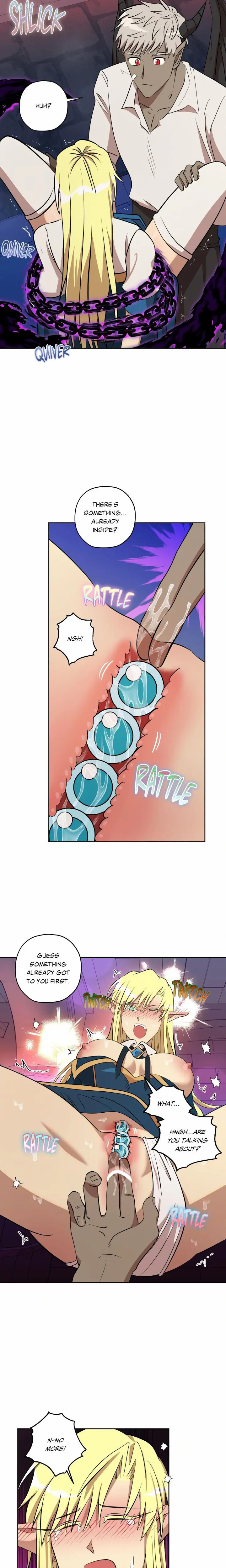 Love, Lust, & Joy Uncensored, chapter 42, page 13 of 15