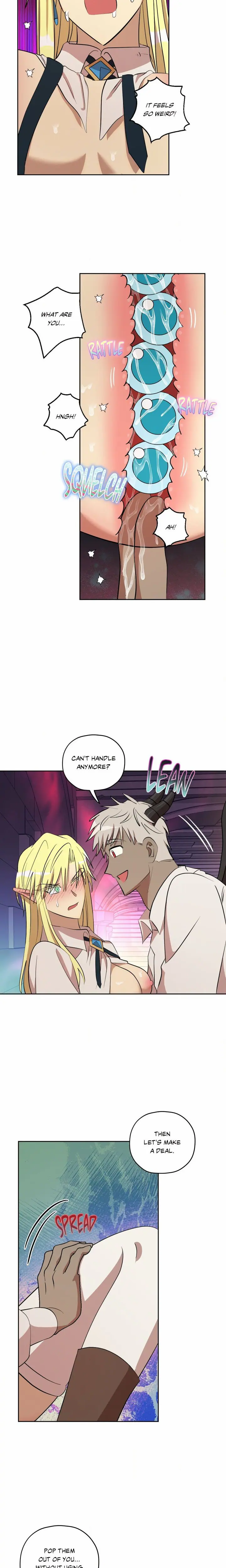 Love, Lust, & Joy Uncensored, chapter 42, page 14 of 15