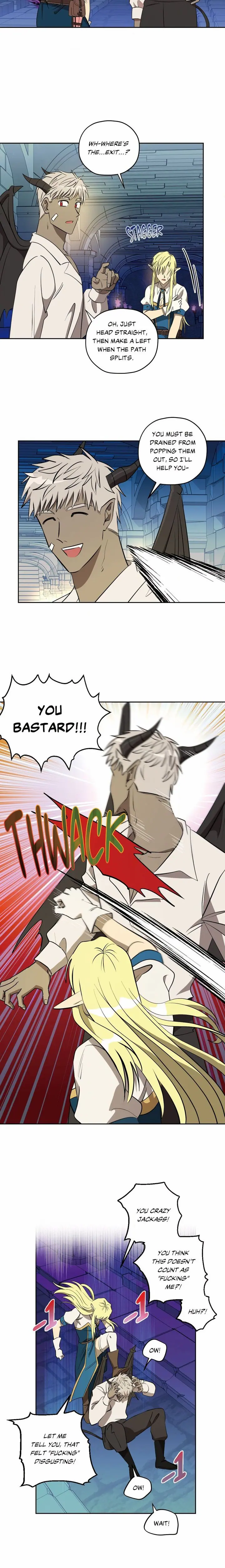 Love, Lust, & Joy Uncensored, chapter 43, page 6 of 15