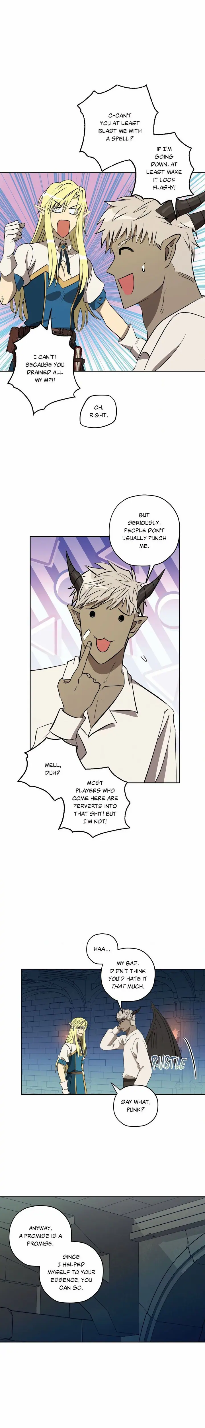 Love, Lust, & Joy Uncensored, chapter 43, page 7 of 15