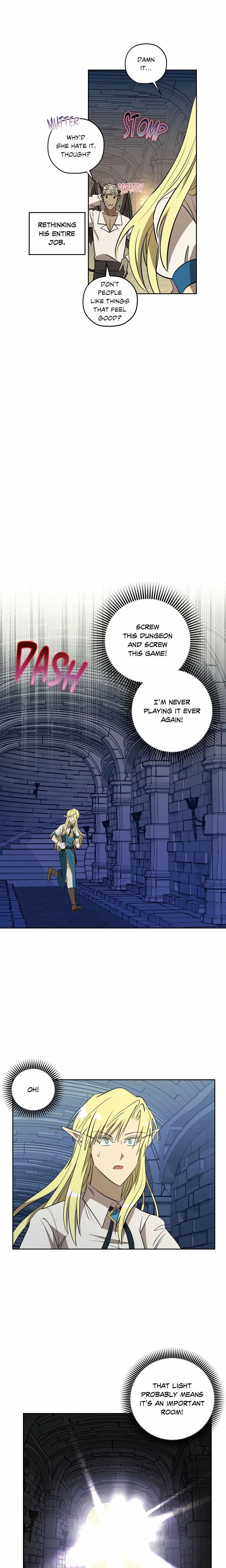 Love, Lust, & Joy Uncensored, chapter 43, page 8 of 15