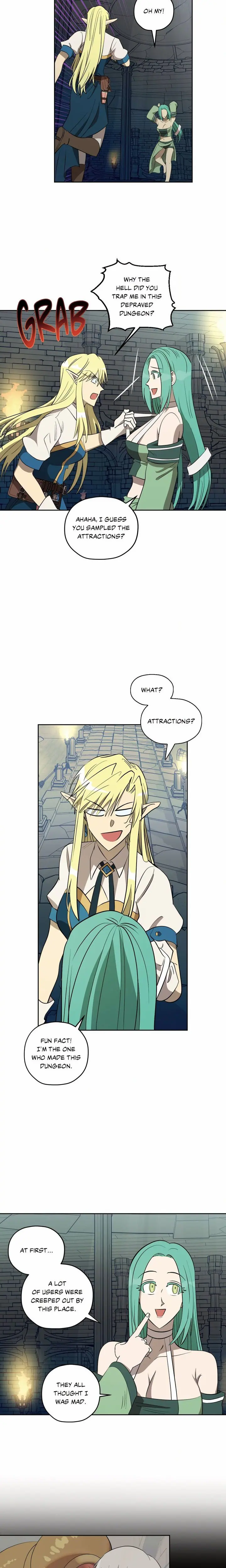 Love, Lust, & Joy Uncensored, chapter 43, page 10 of 15