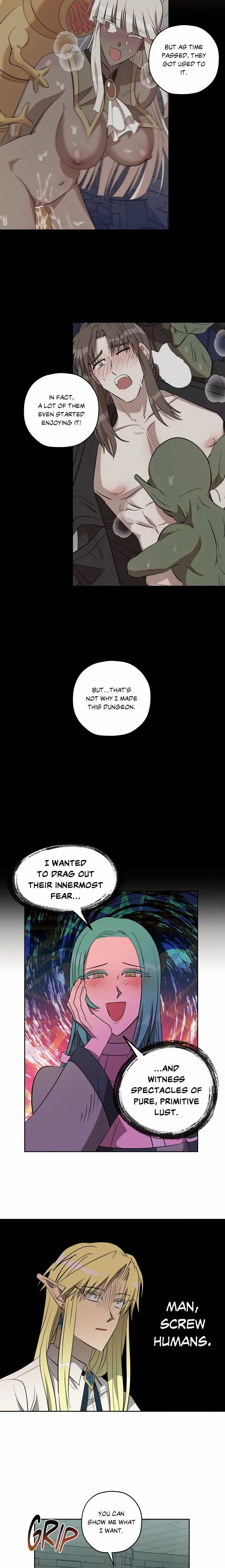 Love, Lust, & Joy Uncensored, chapter 43, page 11 of 15