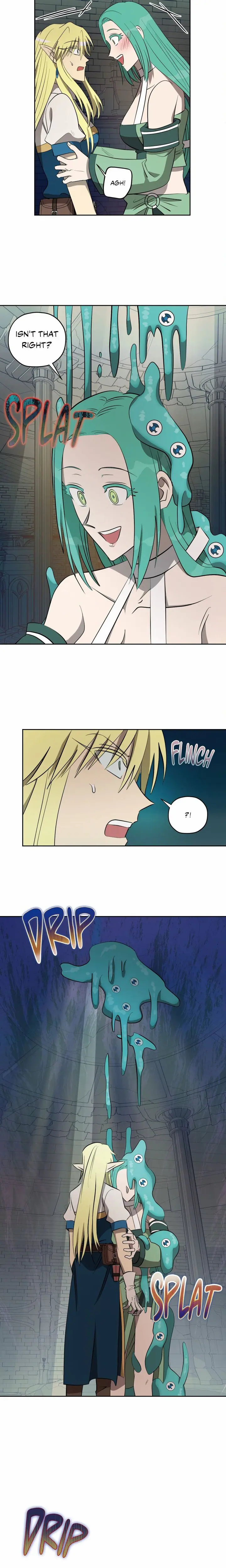 Love, Lust, & Joy Uncensored, chapter 43, page 12 of 15