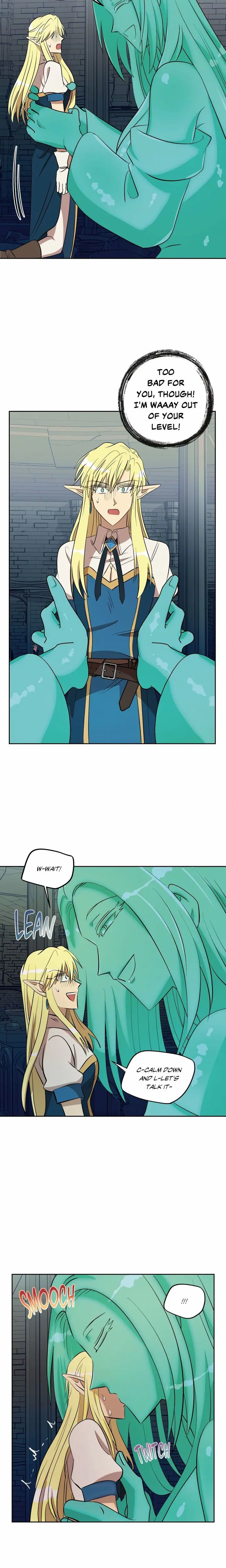 Love, Lust, & Joy Uncensored, chapter 43, page 14 of 15